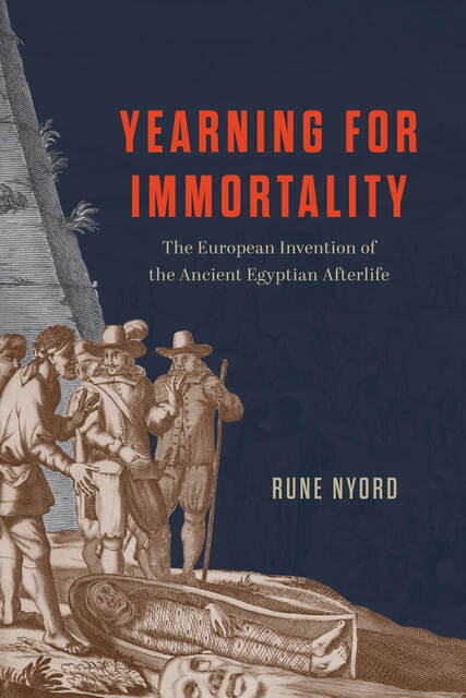 Cover of Yearning for Immortality 